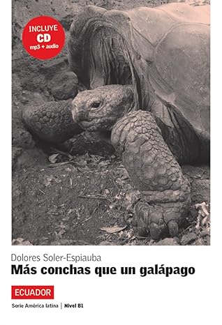 SOLER-ESPIAUBA : Más conchas que un Galápago, nivel 1 DIFUSION 9788484434818