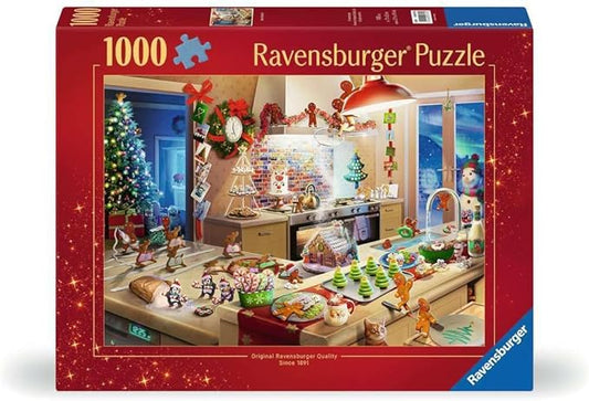 Merry Mischief Ravensburger 120007180 Casse-tête 1000 morceaux
