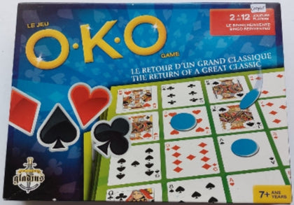 OKO le jeu  Gladius  Jeux 7 ans +