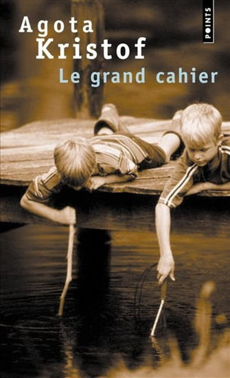 KRISTOF, Agota: La grand cahier SEUIL 9782020239264