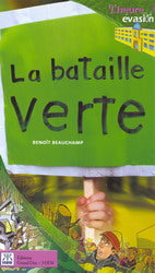 BEAUCHAMP, Benoît : La bataille verte GRAND DUC 2765500061