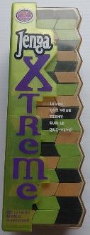 Jenga Xtreme HASBRO 12 ans et plus