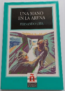 URIA : Una Mano En La Arena, Nivel 1 9788429434798