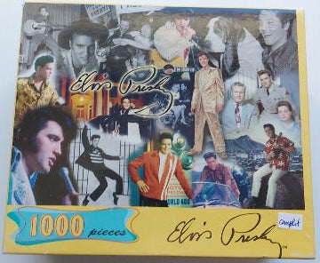Elvis Presley HOYLE Casse-tête 1000 morceaux