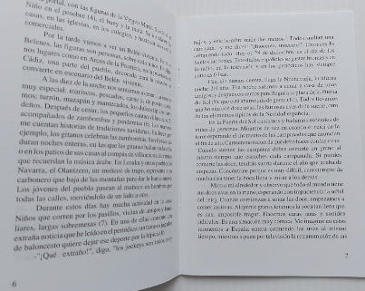 VILLANUEVA FERNANDEZ : De fiesta en invierno N3 DIFUSION 9788487099953
