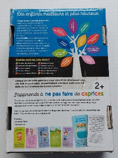 J'apprends à ne pas faire de caprices LIFE SKILLS LISCIANI Jeu pour 2 ans et plus
