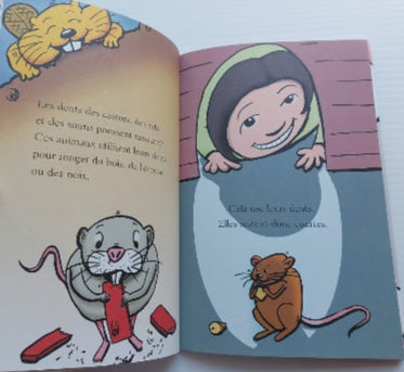 Je peux lire Niveau 2 : Hip, hip, hip,  les dents ! SCHOLASTIC 9780779115709