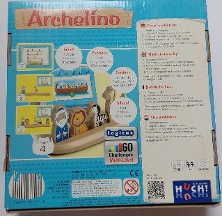 KOHN, Inon: Archelino Huch! Jeux 4 ans et plus