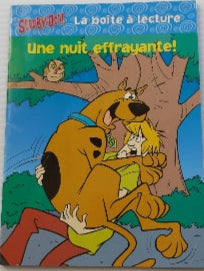 Scooby-Doo! : La boîte à lecture T11 Une nuit effrayante! SCHOLASTIC 9780439948364