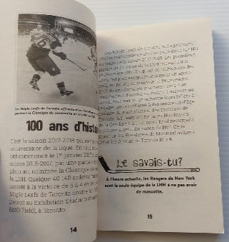 ZWEIG, Eric : Encore plus pour les passionnés de hockey SCHOLASTIC 9781443146944