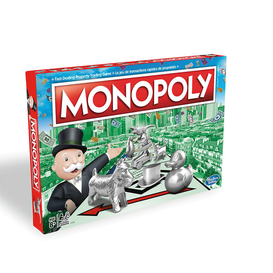 Monopoly Parker Brother Jeux 8 ans et plus