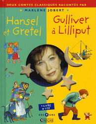 JOBERT, M : Deux contes classiques racontés, Hansel et Gretel ATLAS 9782723452946