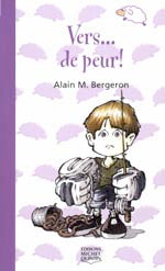 BERGERON, Alain : T32 Vers... de peur !, Saute-Mouton 9782894353097