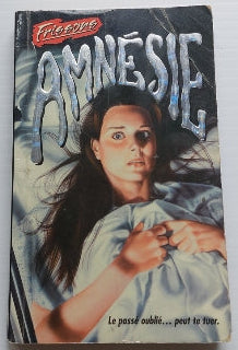 SMITH, Sinclair Amnésie Frissons 9782762584851