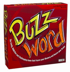 Buzz Word PATCH Jeux 12 ans et plus
