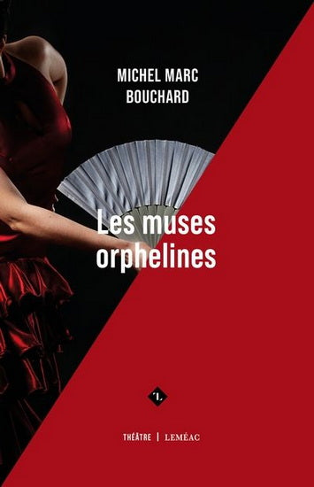 BOUCHARD, M Marc : Les muses orphelines LEMÉAC 9782760903586