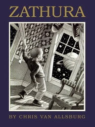 VAN ALLSBURG, Chris : Zathura HOUGHTON MIFFLIN 9780618253968