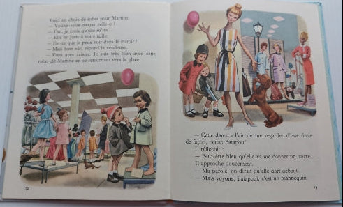 DELAHAYE MARLIER : Martine à la ferme CASTERMAN 2203101016