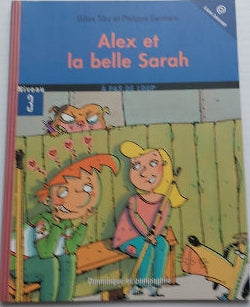 Alex et la belle Sarah, À pas de loup N3 9782895123972