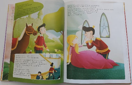 Mon grand livre de contes classiques BERLICOCO 9781927701812