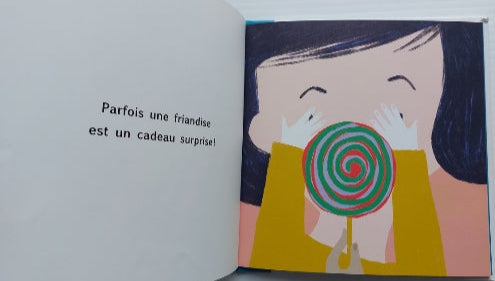 MONTOUR DION : Les cadeaux ISATIS 9782924769423