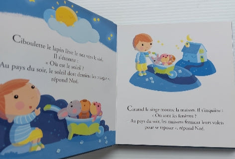 Fleurus: Histoires pour faire dodo, Histoires à raconter pour les bébés 9782215117032