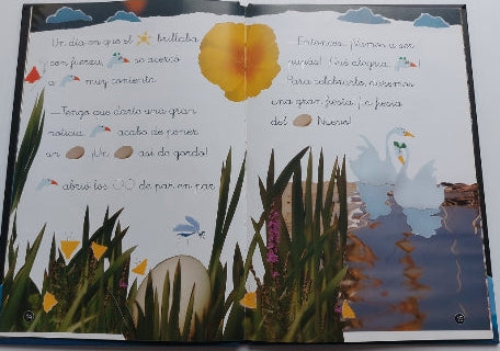 MONREAL LALANA : T2 El Sapo Mariano y Los Cisnes BRUNO 9788421636336