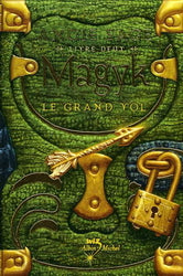 SAGE, Angie : Magyk T2 Le Grand vol ALBIN MICHEL 9782226170057