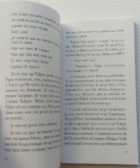 BOULERICE, Simon : Edgar Paillettes QC AMÉRIQUE 9782764412244