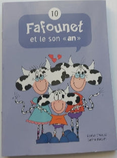 D'AOUST PAQUIN : T10 Fafounet et le son ''an'' Les Malins