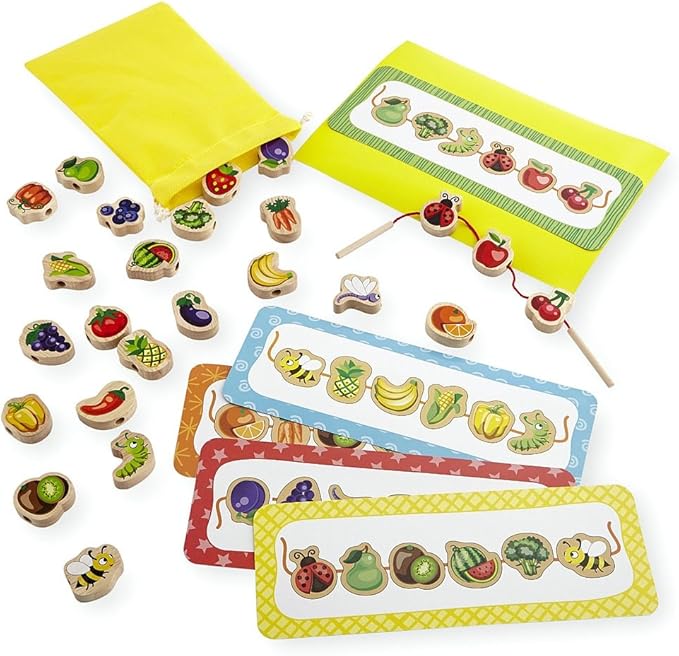 Imaginarium Learning : enfile et apprends TOYSRUS Jeux 3 ans et +
