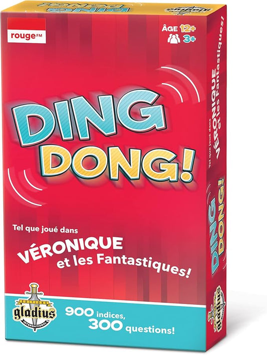 Ding Dong! Véronique et les fantastiques GLADIUS GLA4914 Jeux 12 ans et +