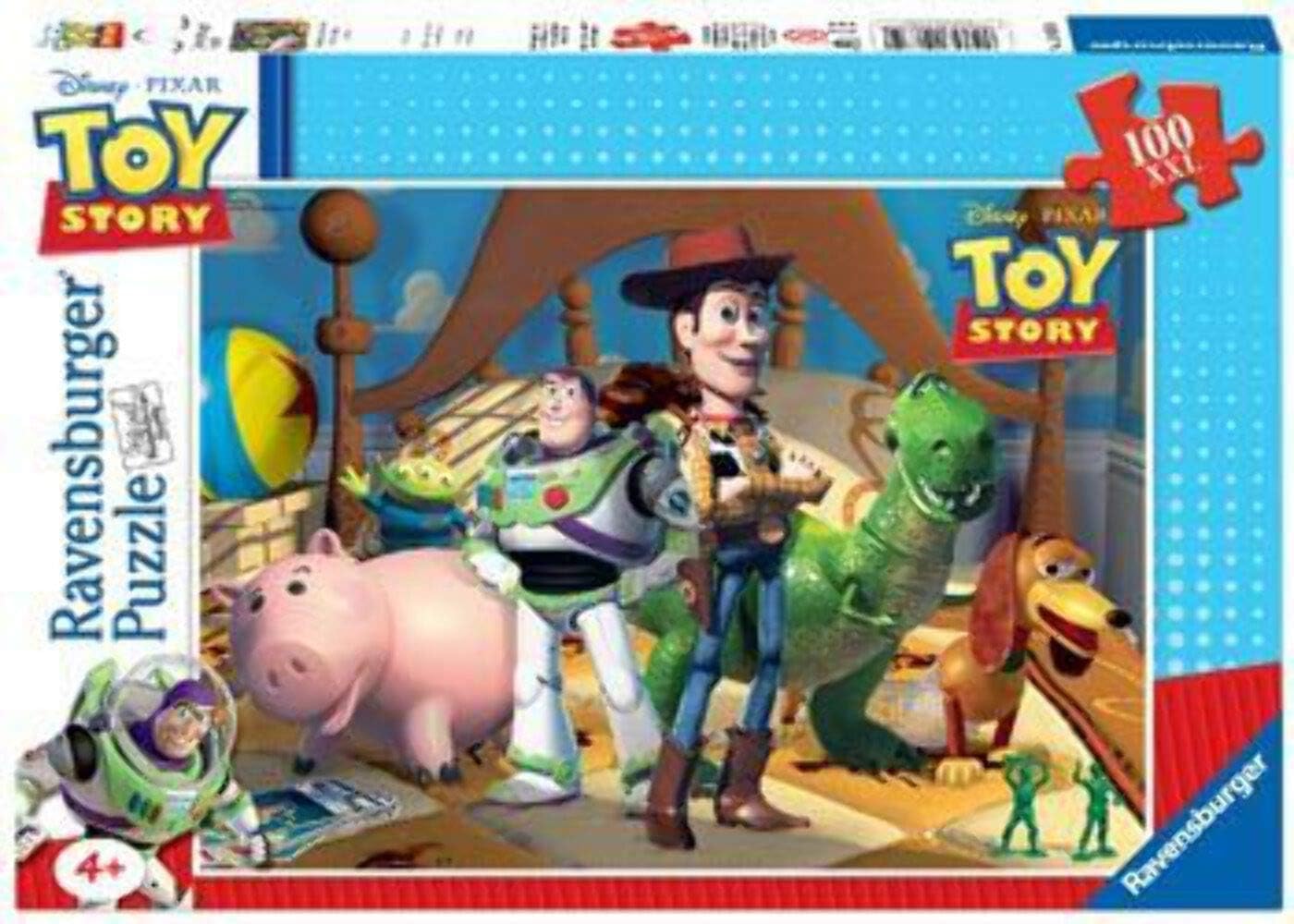 Toy Story Ravensburger 108350 Casse-tête 100 morceaux