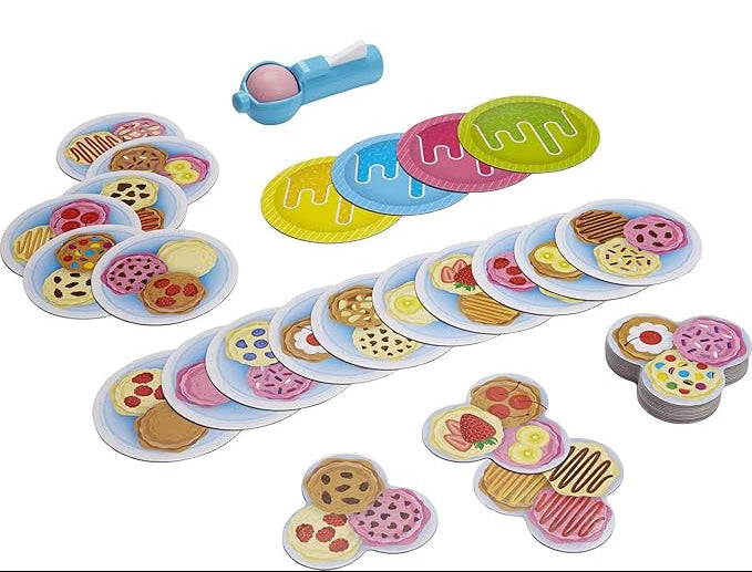 Ice cream scoops of fun FISCHER PRICE Jeu 3 ans et +