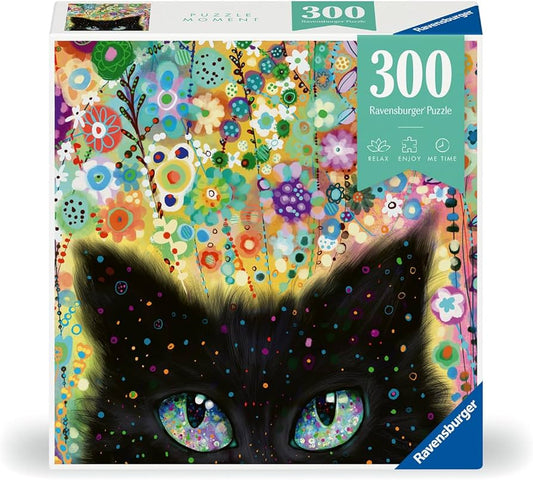 Kaleidoscope Kitty Ravensburger 120013273 Casse-tête 300 morceaux