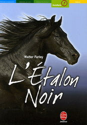 FARLEY, Walter : L'Etalon noir LIVRE DE POCHE 9782013212366