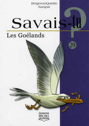 Savais-tu ? T29 Les Goélands 9782894353158