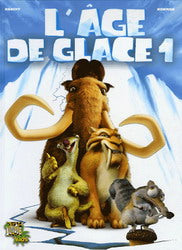 HARCHY NEWMAN : L'Âge de glace T1 JUNGLE 9782874422133
