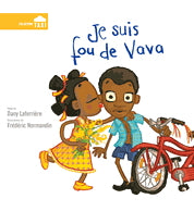 LAFERRIÈRE NORMANDIN : Je suis fou de Vava BAGNOLE 9782923342085