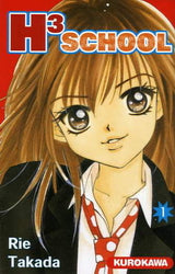 RIE TAKADA T1 H3 School KUROKAWA 9782351420980