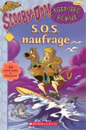 Scooby-Doo : S.O.S. naufrage N1 Histoire Rébus SCHOLASTIC 9780439940788