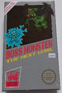 Boss monster, The Next Level BROTHERWISE Jeux 13 ans et plus