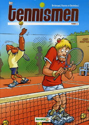 BREMAUD et AL : T1 Les tennismen BAMBOO 9782350780894