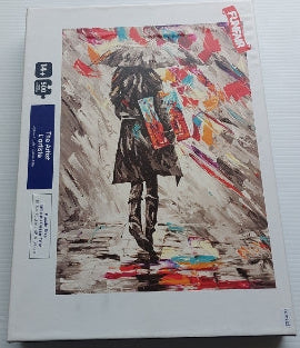 L'artiste FUNFAIR T7712-01 Casse-tête 500 morceaux