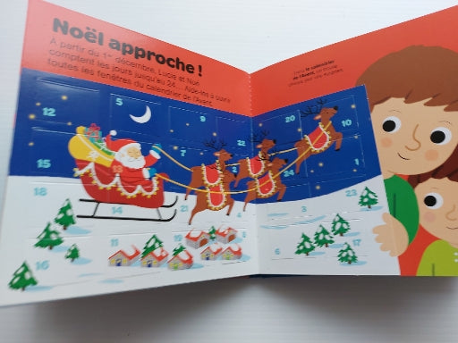 Kididoc: Joyeux Noël NATHAN 9782092557075