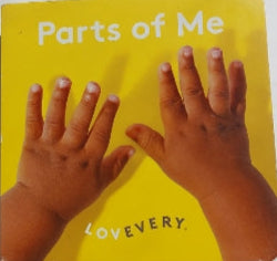 Parts of Me, LOVEVERY 9780999753736