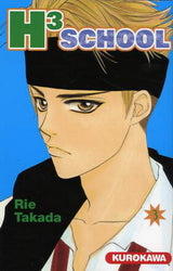 RIE TAKADA T3 H3 School KUROKAWA 9782351421178