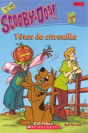 Scooby-Doo T15 Têtes de citrouille N2 Scholastic 9780439941686