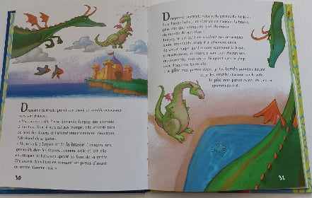 Histoires pour mes 6 ans Mes histoires d'anniversaire FLEURUS 9782215044758