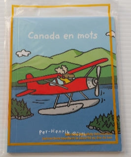 GÜRTH, Per-Henrik, Canada en mots McDonald SCHOLASTIC
